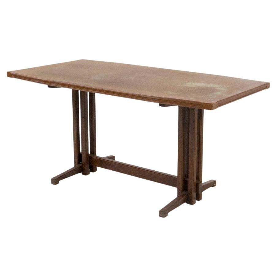 Gigi Radice Italian dining table, with certificate For Sale