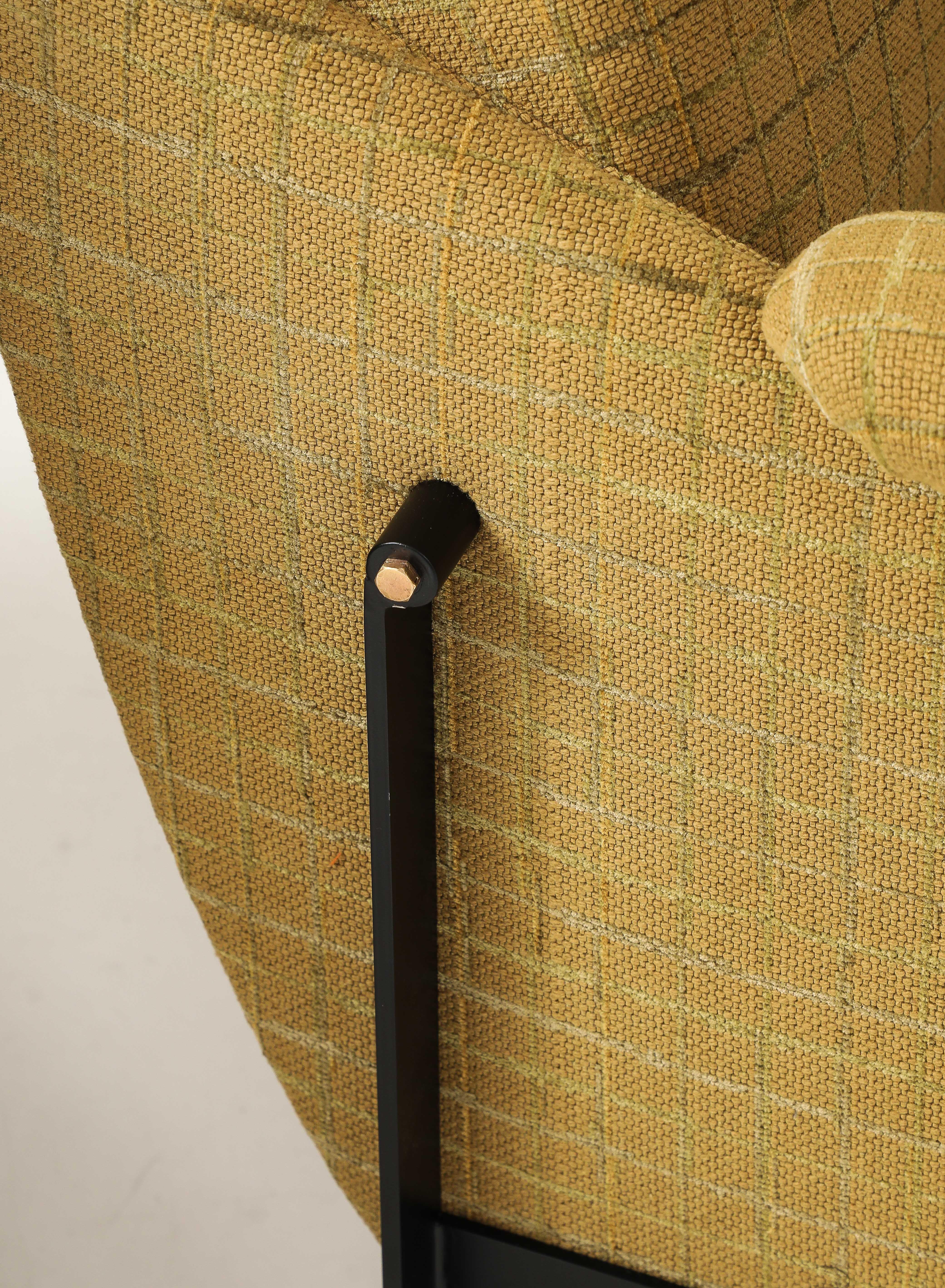 Gigi Radice Modernist 1960's Italienisch Lounge Stühle im Angebot 3
