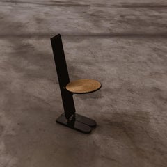 Gigi Sabadin “Pala” Dining Chair for Emme, 1973