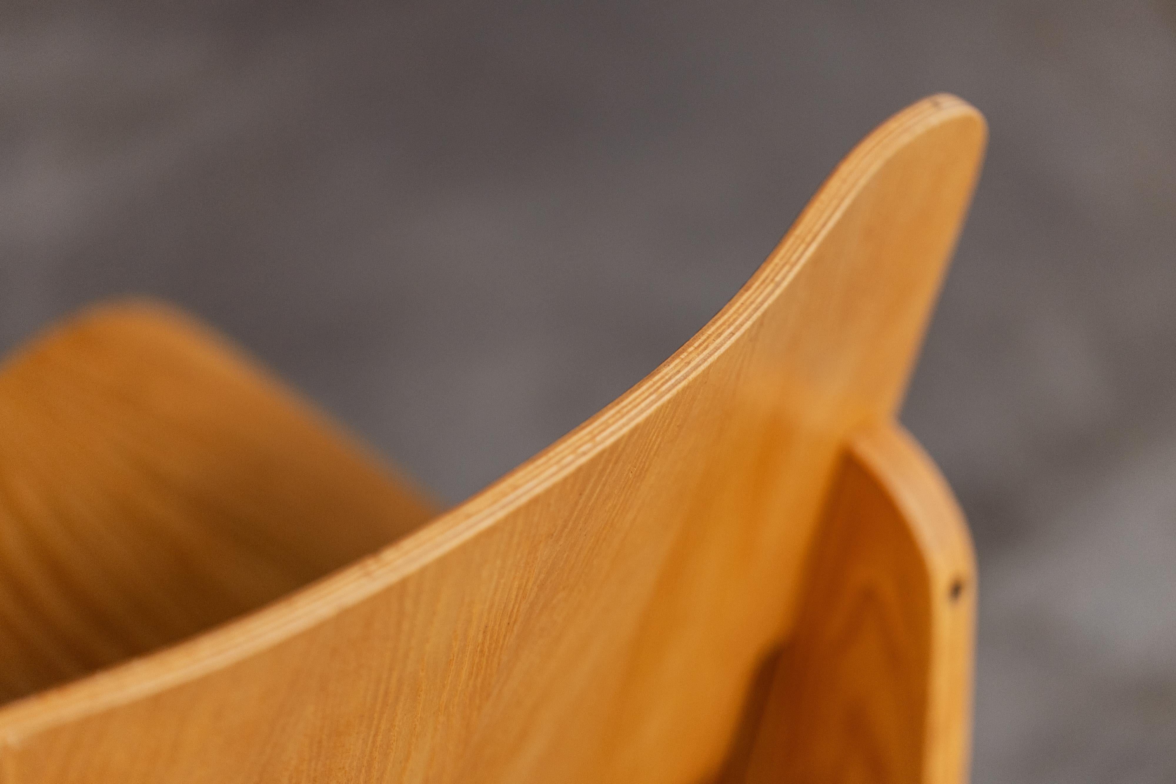 Gigi Sabadin “Peota” Dining Chair, 1971 For Sale 5