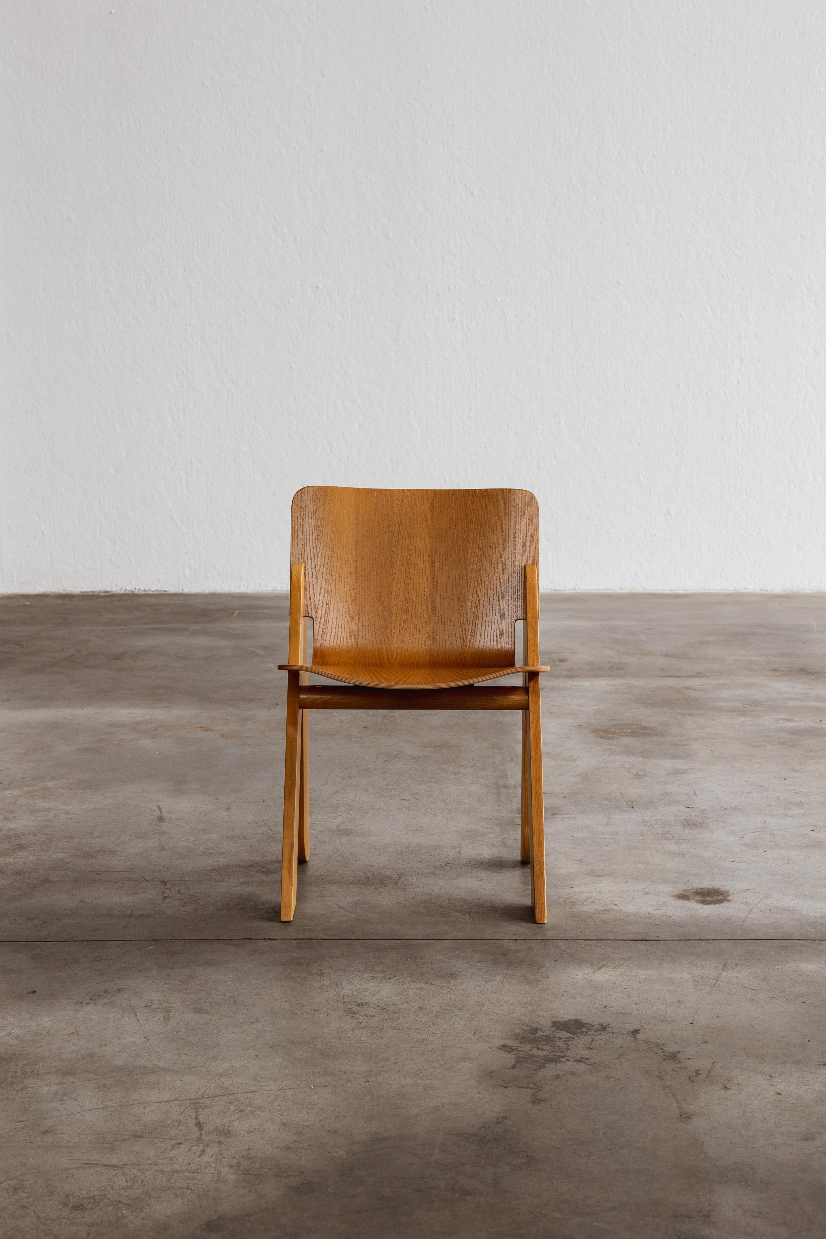 Late 20th Century Gigi Sabadin “Peota” Dining Chair, 1971 For Sale