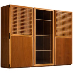 1970s Case Pieces and Storage Cabinets