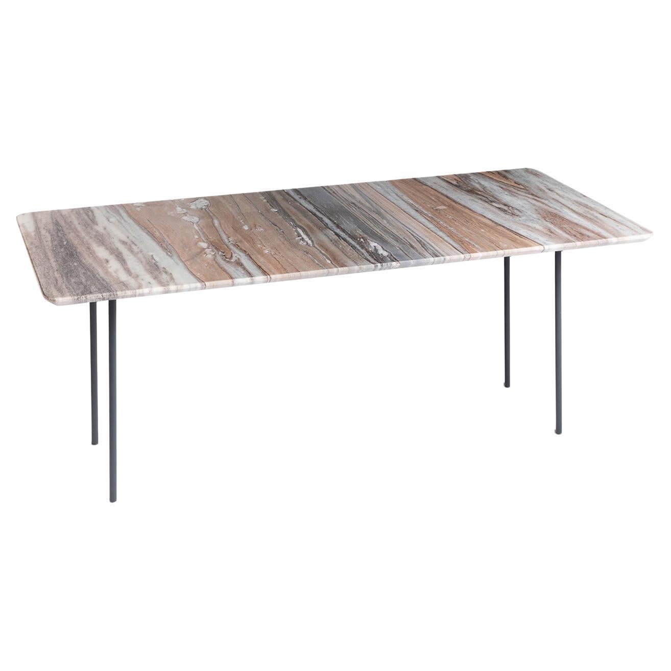 Giglio Palissandro Coffee Table For Sale