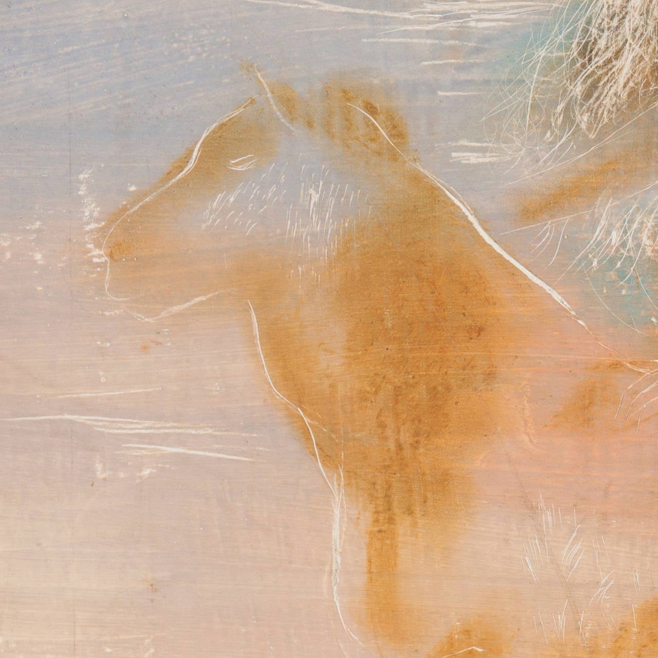 'Europa and the Bull', Greek Mythology, NYMOMA, Boston Museum of Fine Arts, PAFA For Sale 1