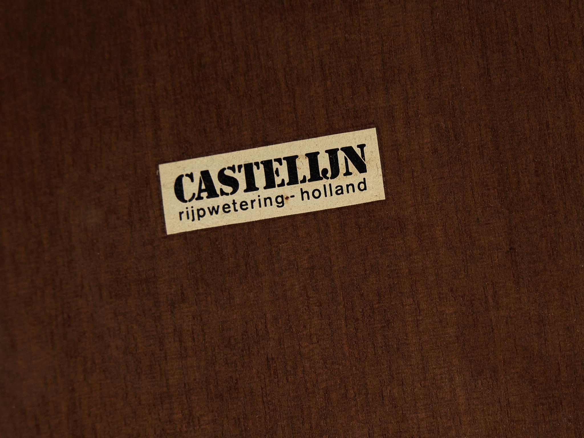 Gijs Bakker for Castelijn 'Strip' Dining Table 2
