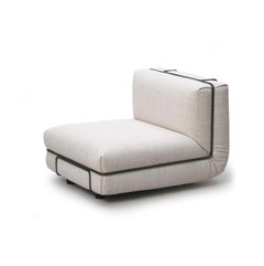 Gijs Bakker GB Lounge Chair by Karakter, Mid-Century Modern Design