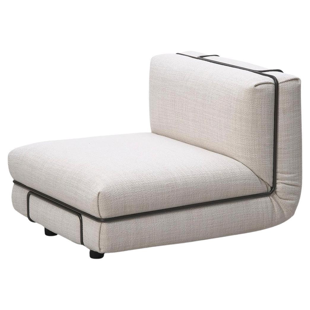 Gijs Bakker "Gb Lounge Chair" by Karakter For Sale