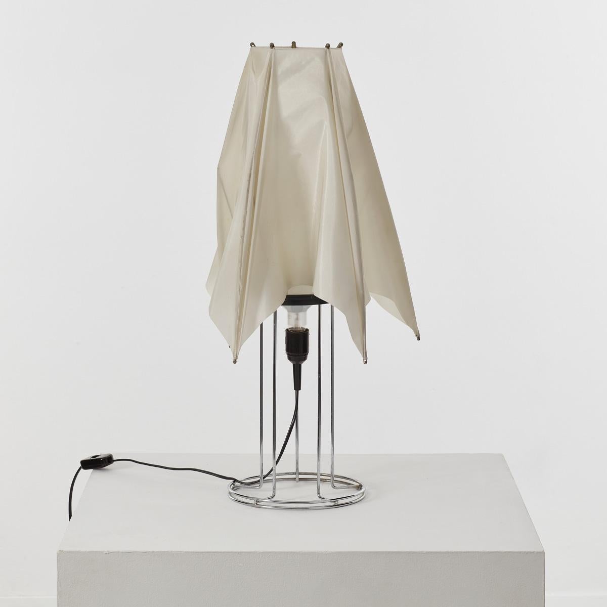 Post-Modern Gijs Bakker Paraplu lamp, Netherlands 1973 For Sale