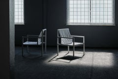 Gijs Bakker-Sessel mit Gürtel für Castelijn, Niederlande 1978