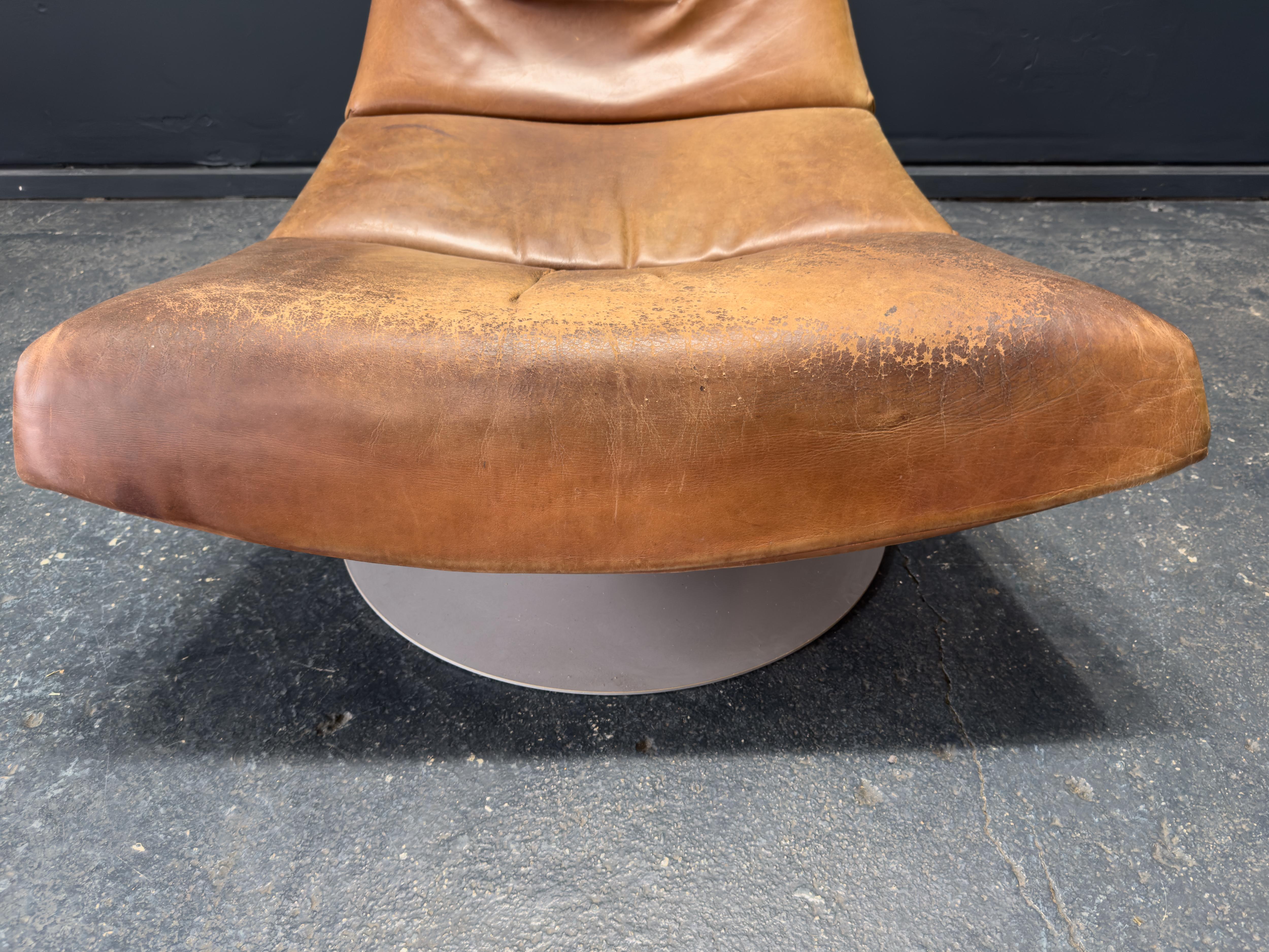 Metal Gijs Papavoine Olivier Chair By Montis For Sale