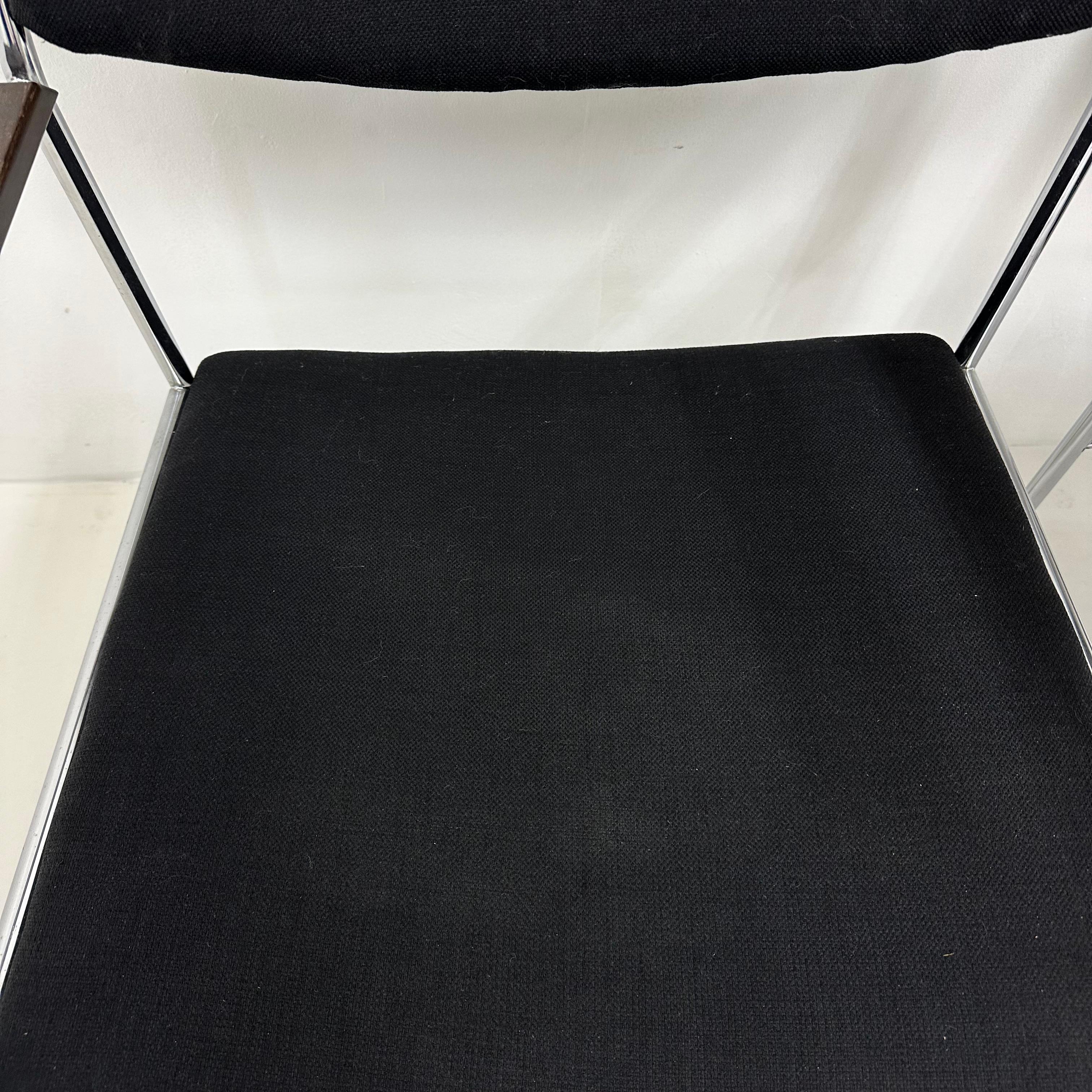 Fauteuil de salon minimaliste Gijs van der Sluis, 1970 en vente 9