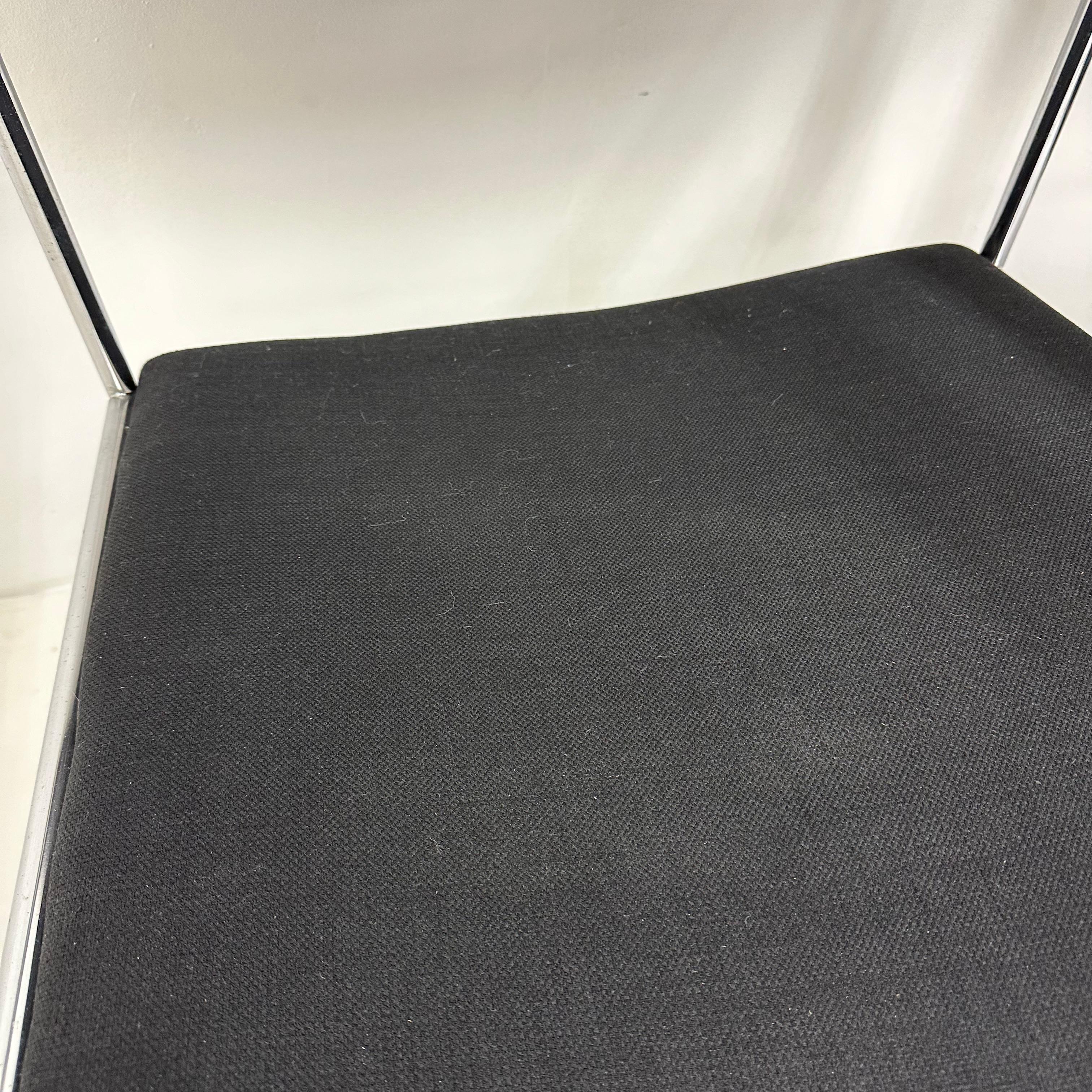 Fauteuil de salon minimaliste Gijs van der Sluis, 1970 en vente 11