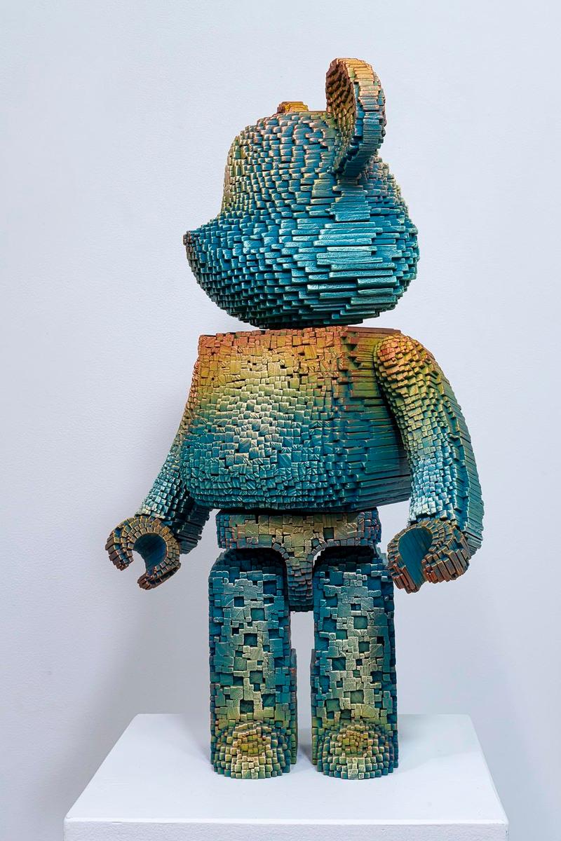 BearBrick #8 For Sale 6