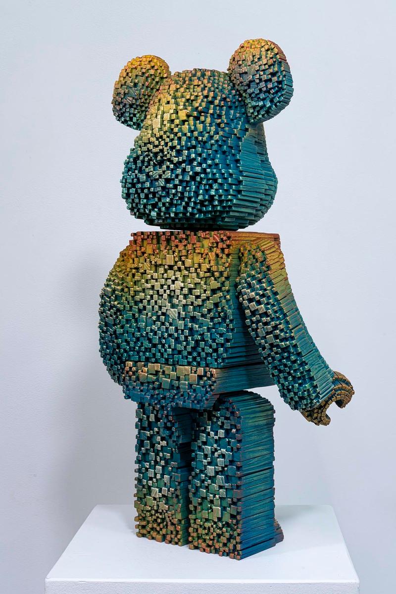 BearBrick #8 For Sale 8
