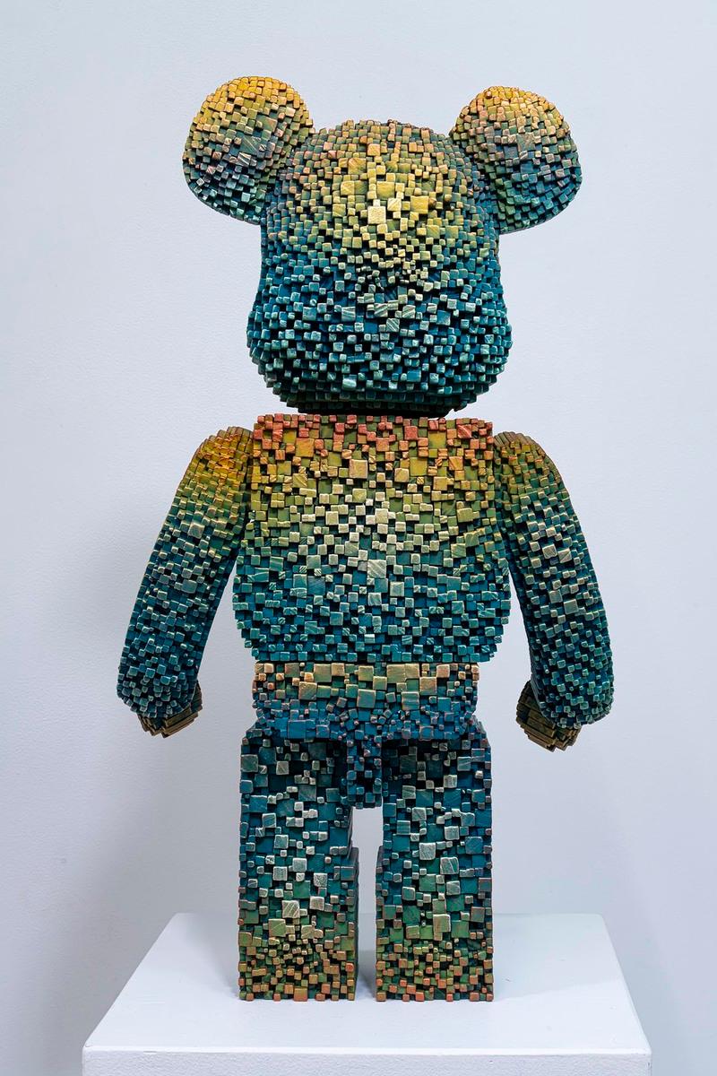 BearBrick #8 For Sale 9