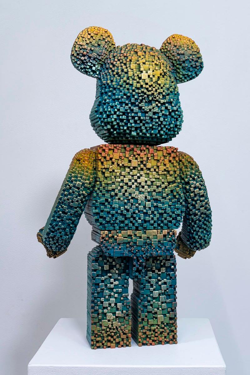 BearBrick #8 For Sale 10