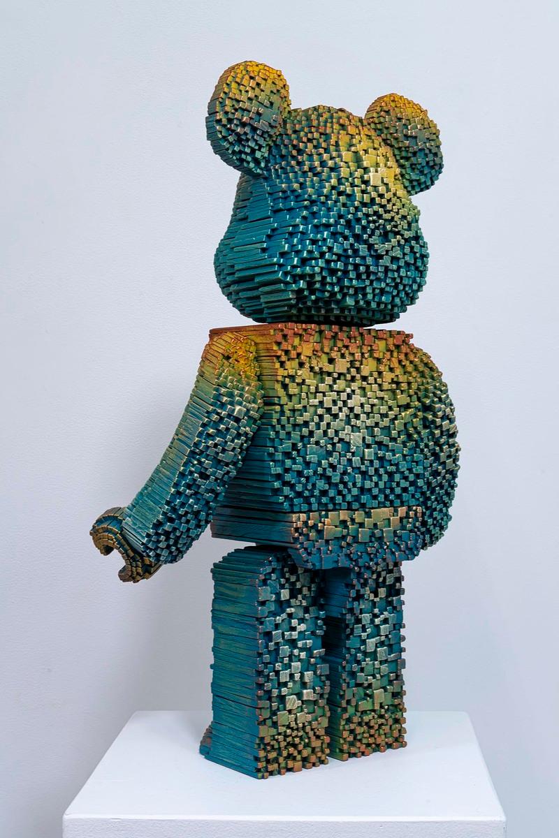 BearBrick #8 For Sale 11