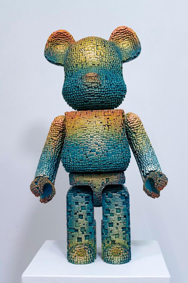 BearBrick #8 For Sale 13