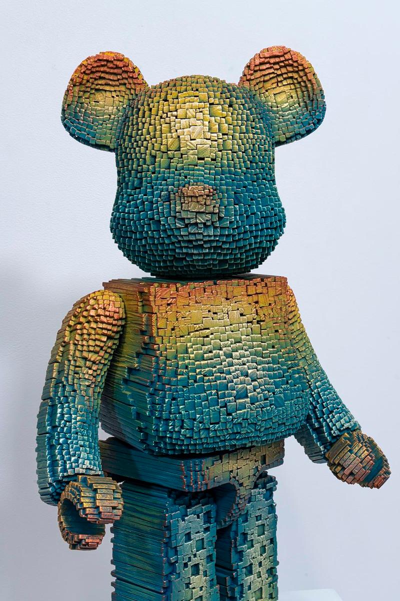 BearBrick #8 For Sale 1