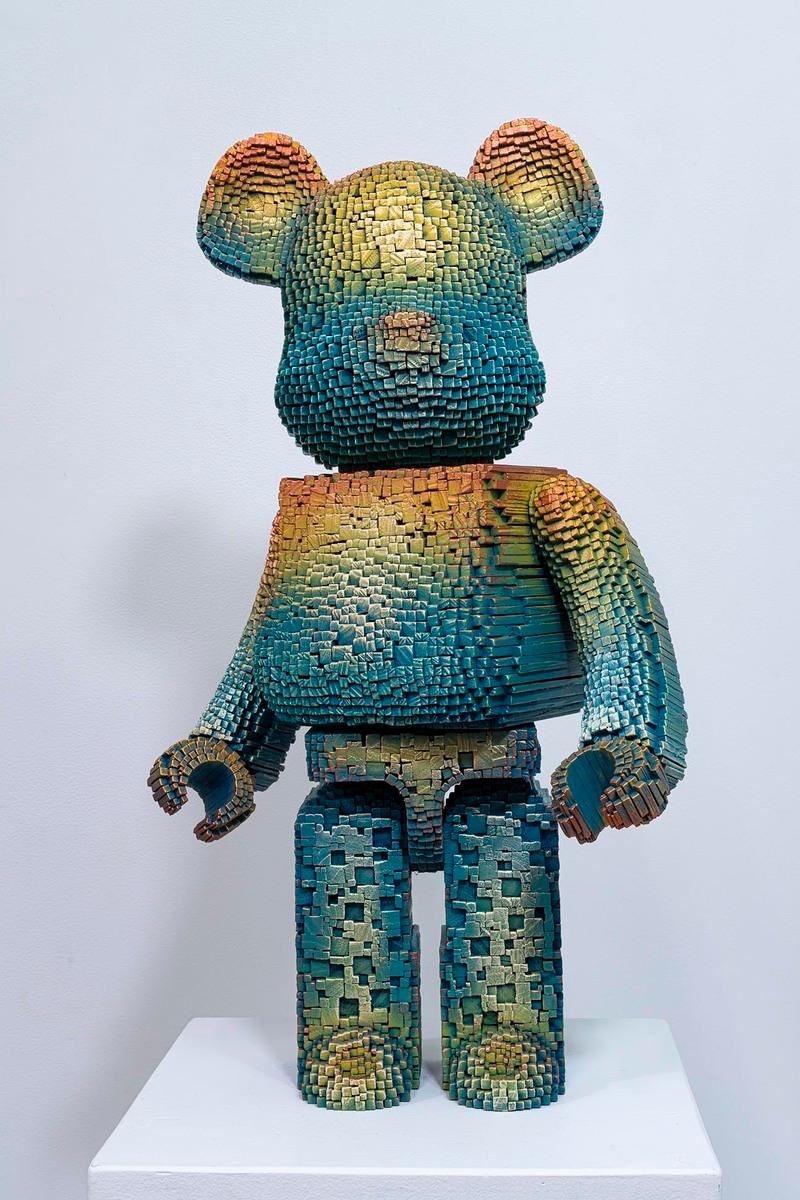BearBrick #8 For Sale 2