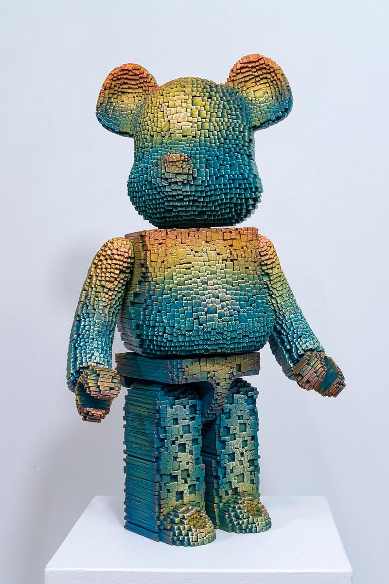BearBrick #8 For Sale 3