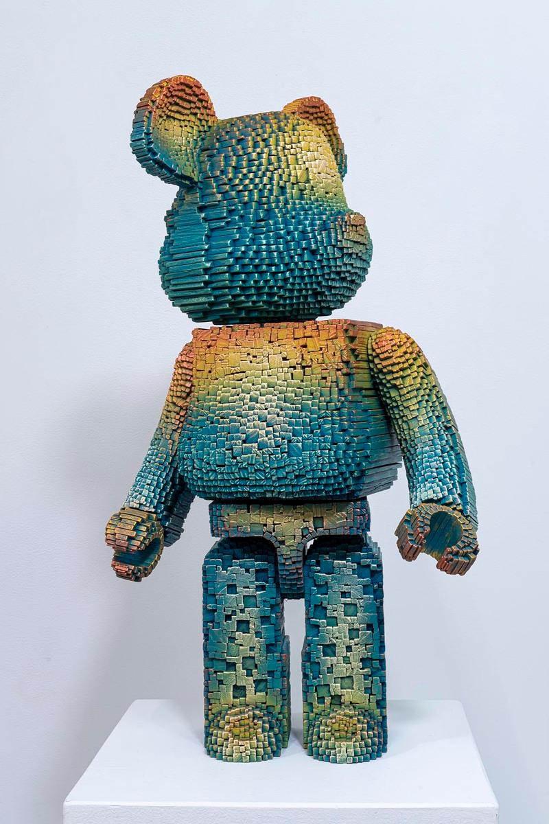 BearBrick #8 For Sale 4