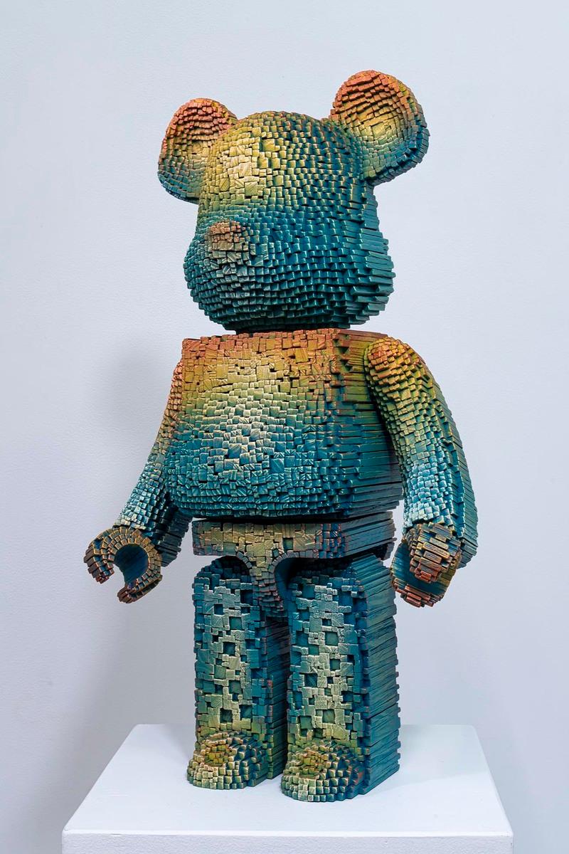BearBrick #8