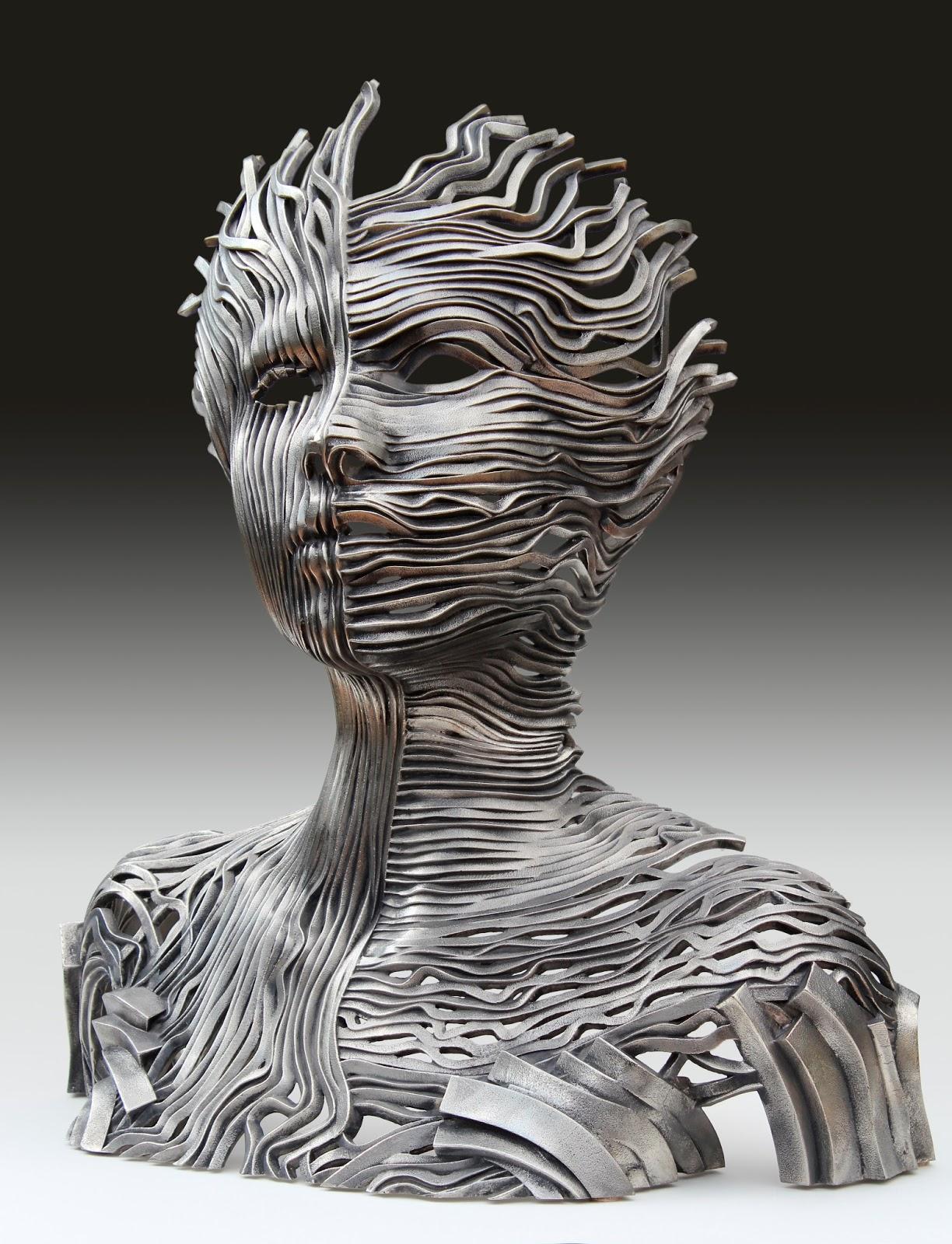 gil bruvel sculpture