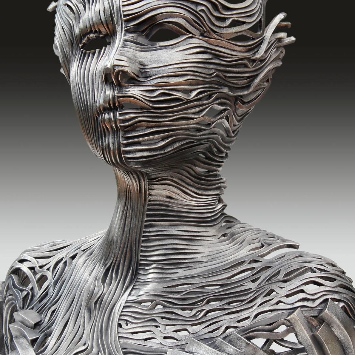 gil bruvel sculpture