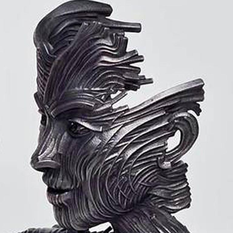 gil bruvel sculpture for sale