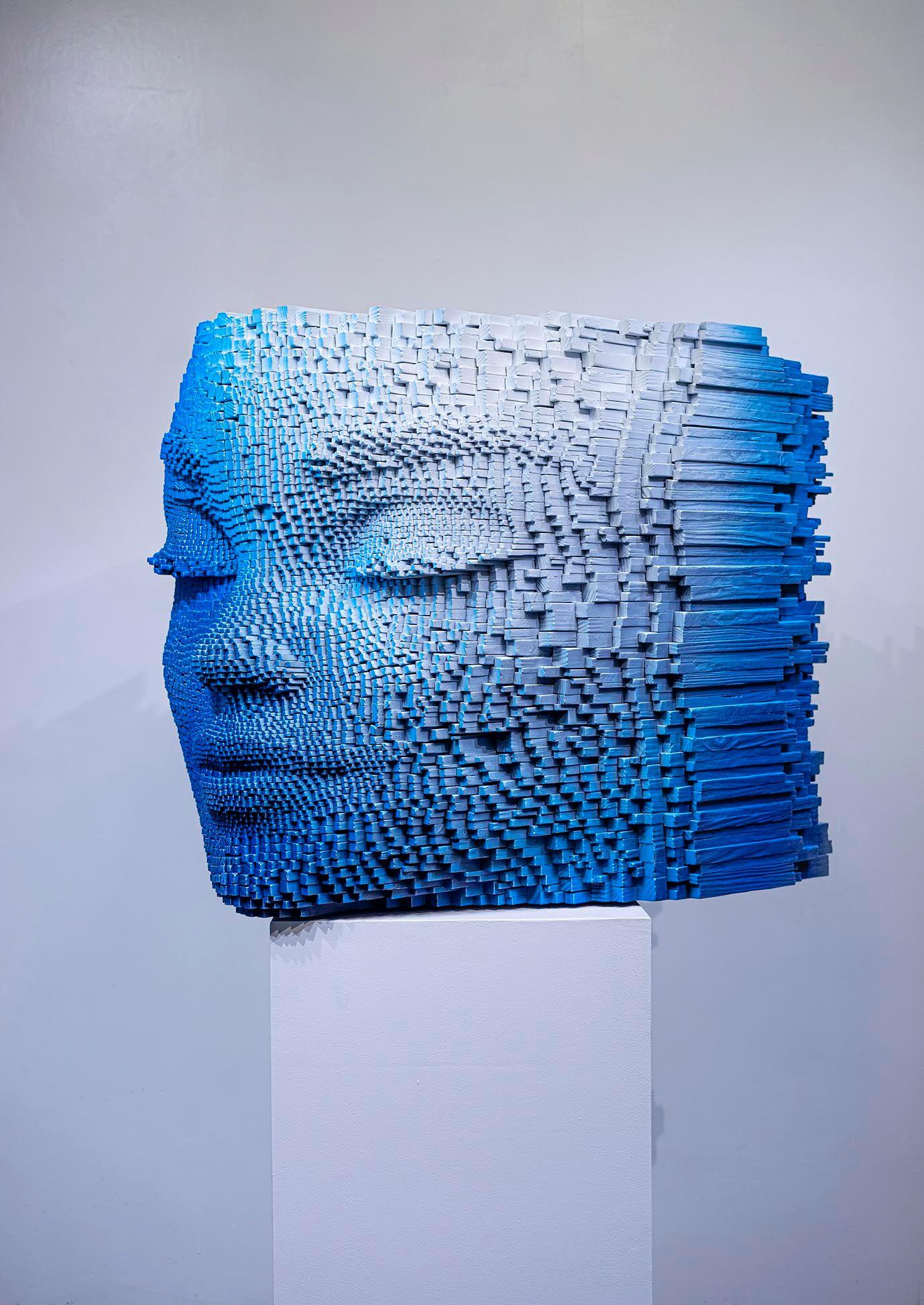 gil bruvel sculpture for sale