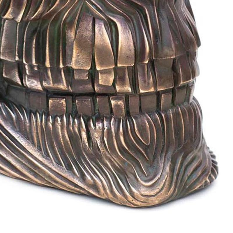 Escultura de bronce
Edición de 35 ejemplares