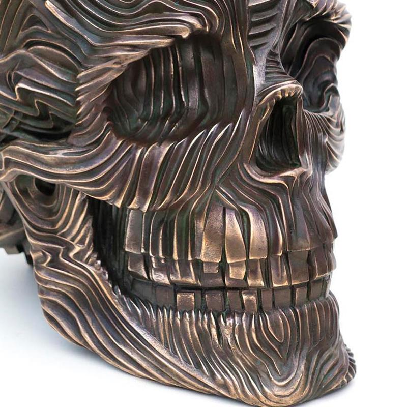 El Descenso - Siglo XXI, Contemporáneo, Escultura figurativa, Bronce en venta 2