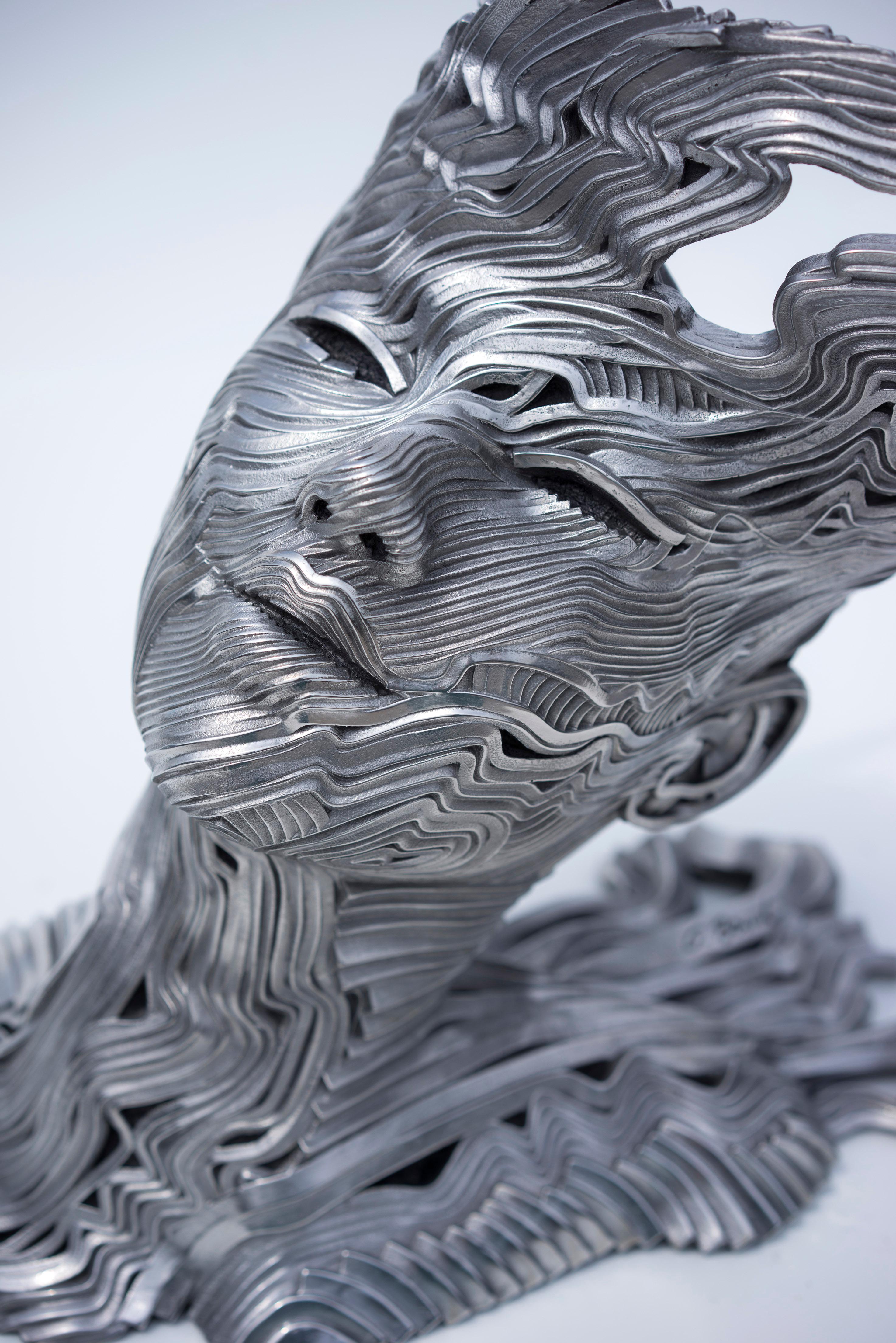 gil bruvel sculpture