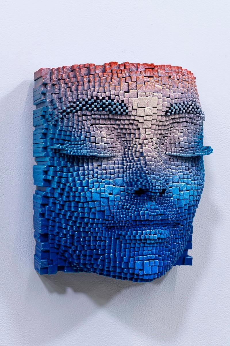Despertar - Sculpture de Gil Bruvel