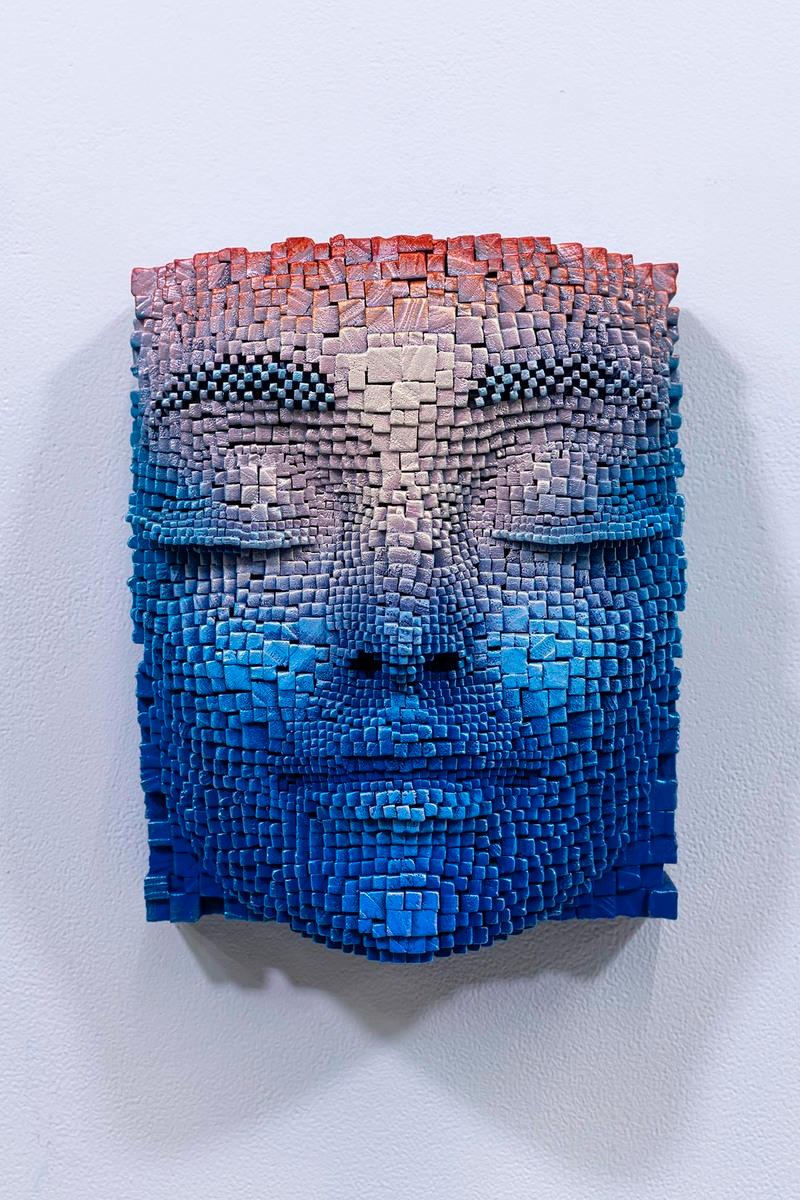 Figurative Sculpture de Gil Bruvel - Despertar