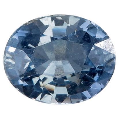 GIL Certified 1.79 Carat Cobalt Blue Natural Spinel from Burma Untreated