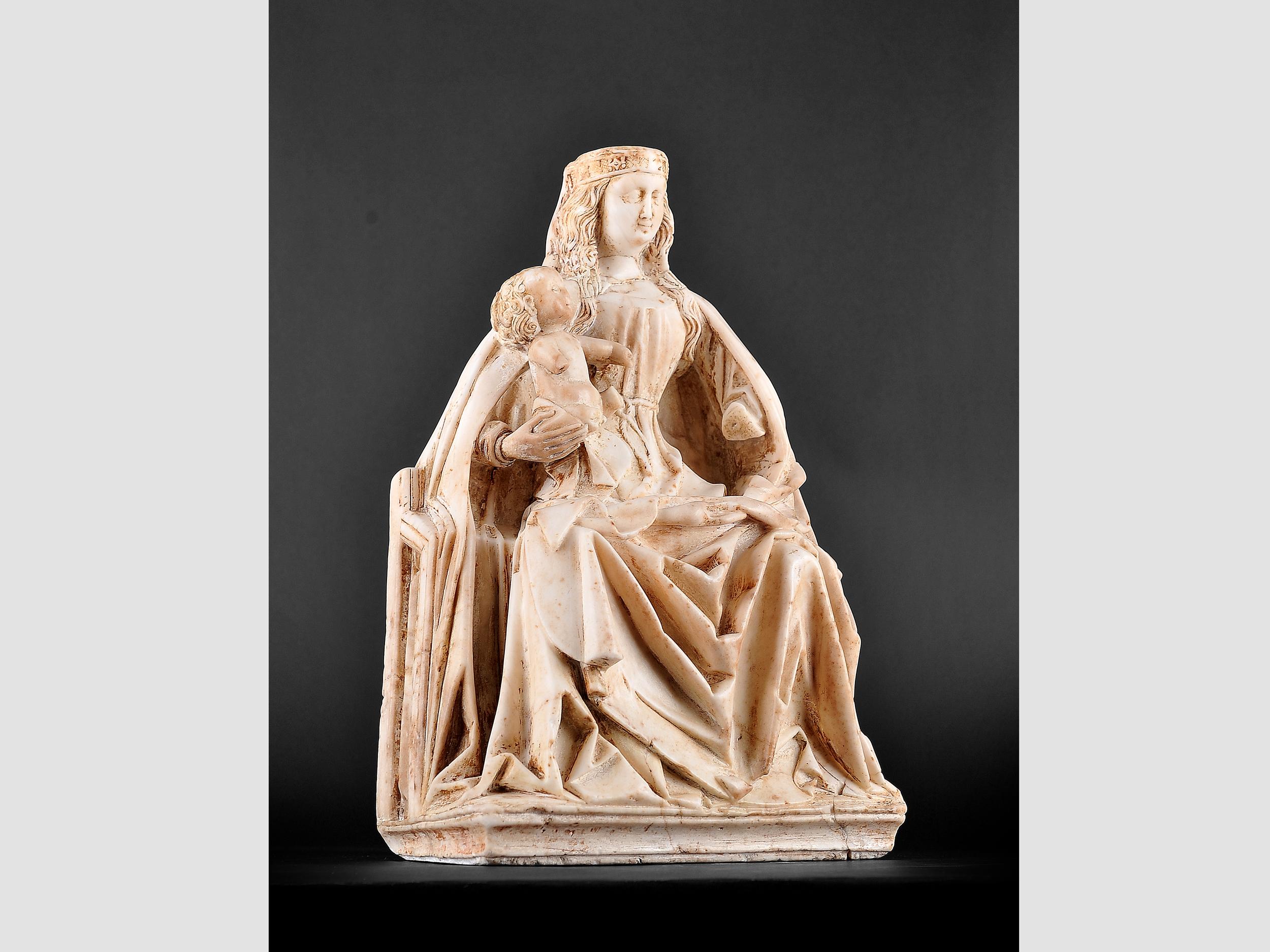 Gothic Sculptures