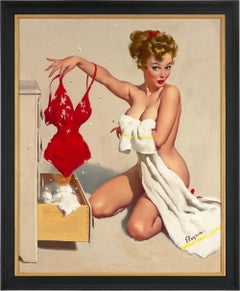 Copertura parziale a cura di Gil Elvgren