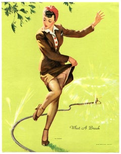 What a Break - Overpaint