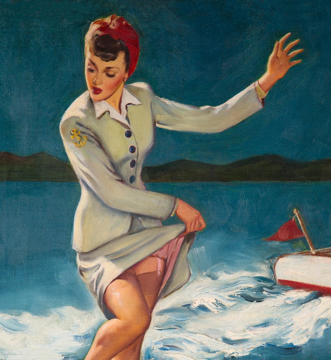 gil elvgren