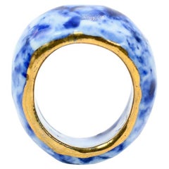 Porcelain Ring Gila