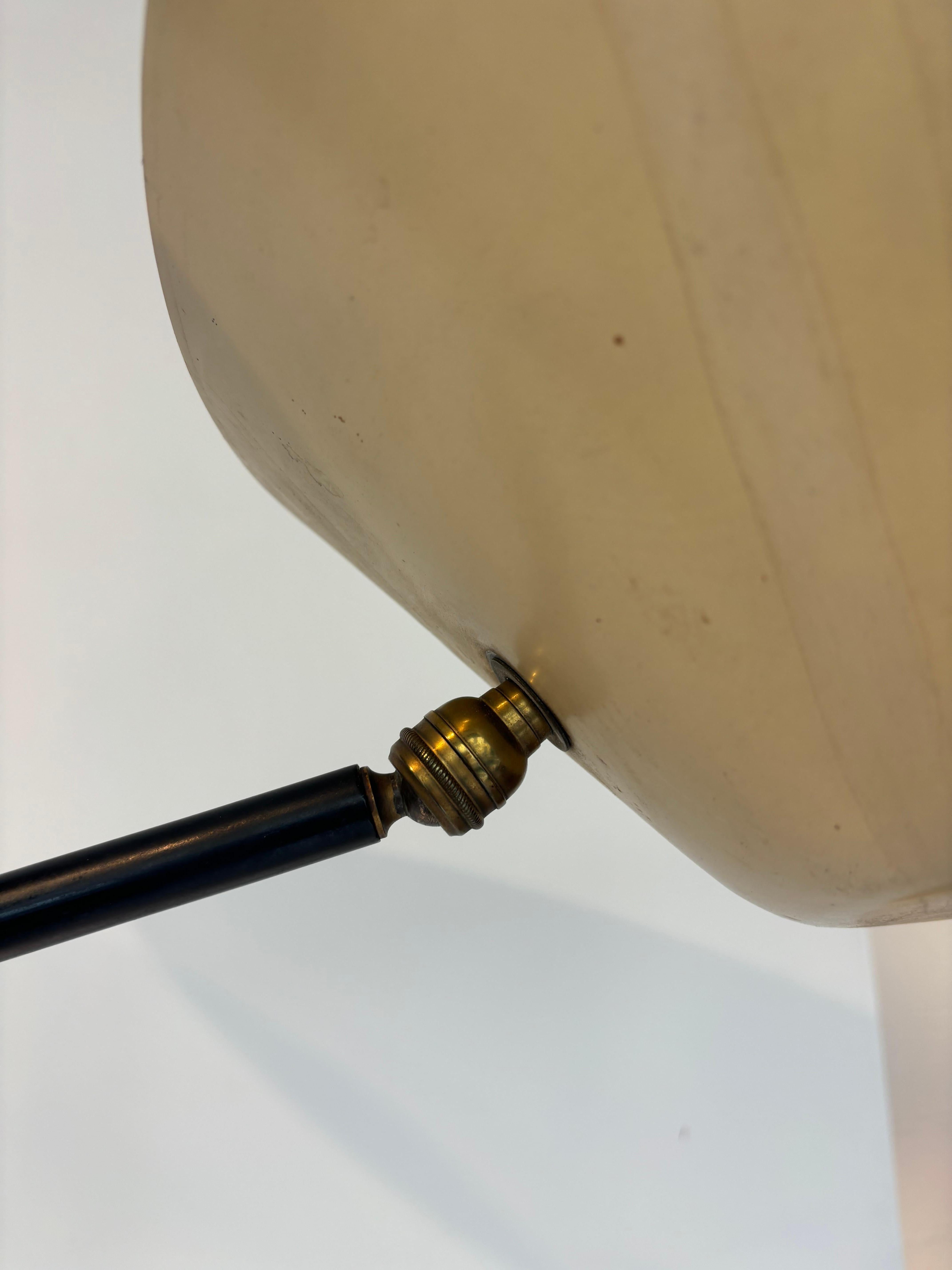 Gilardi and Barzaghi floorlamp For Sale 3