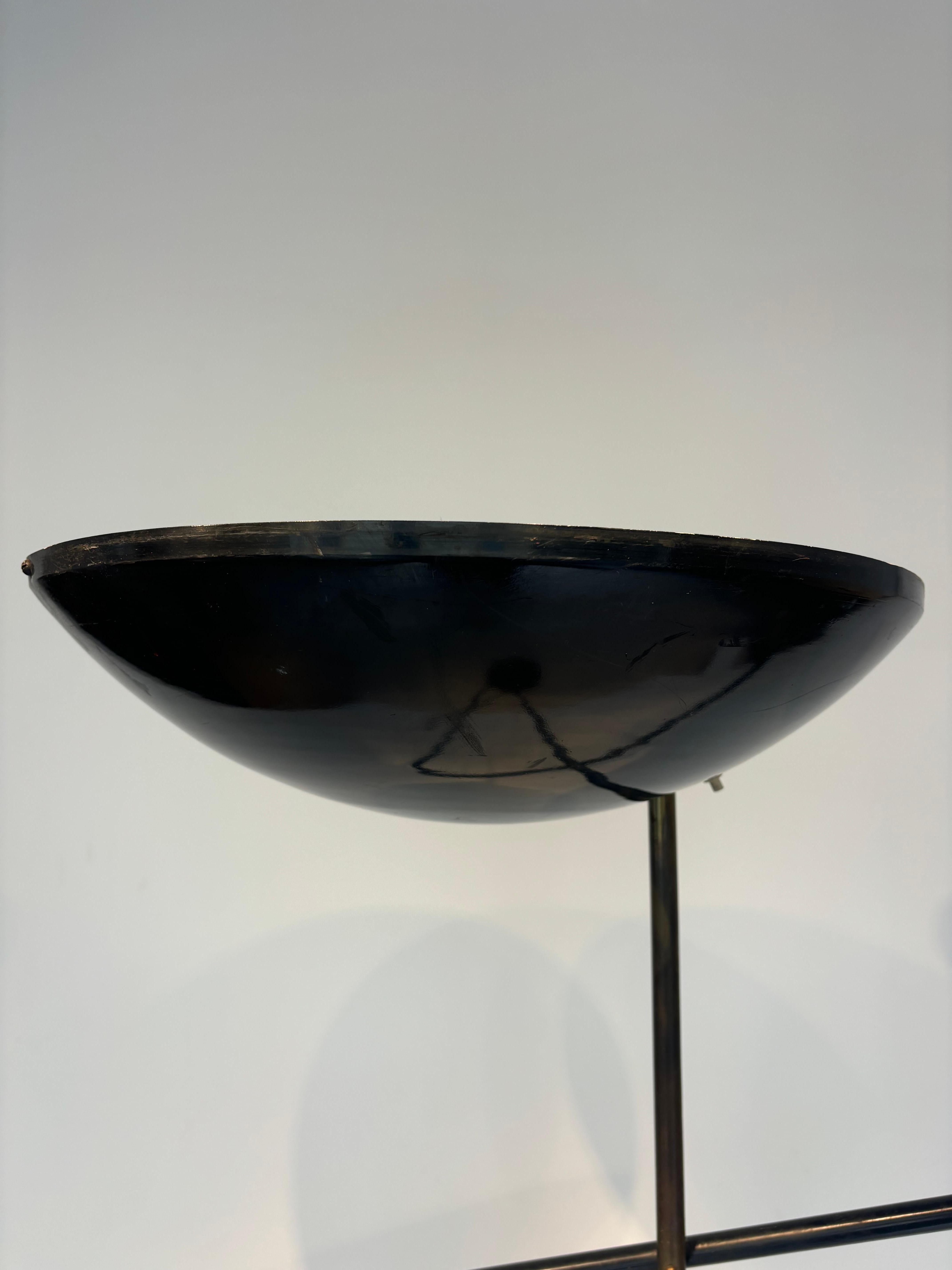 Gilardi and Barzaghi floorlamp For Sale 5