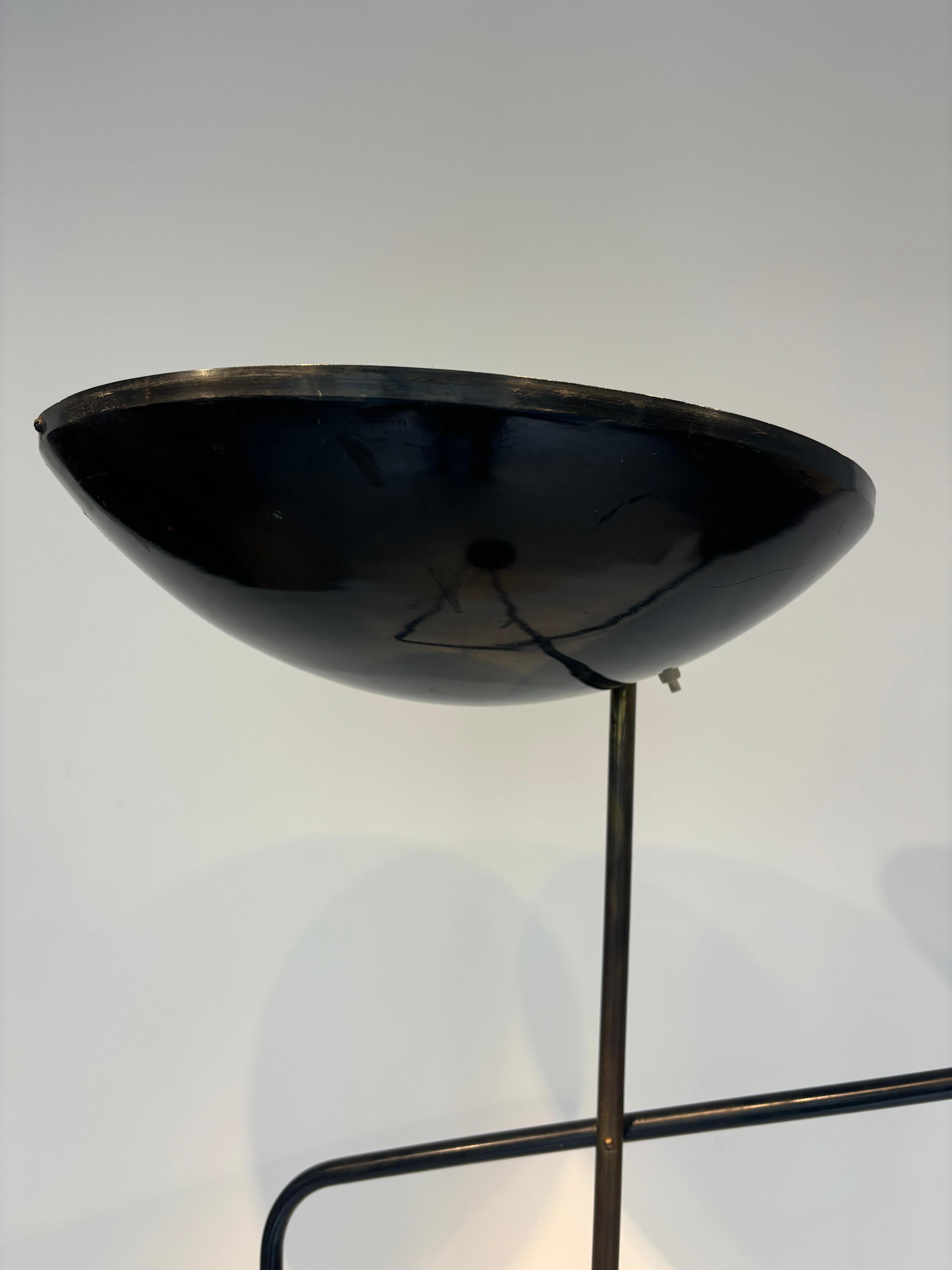 Gilardi and Barzaghi floorlamp For Sale 6