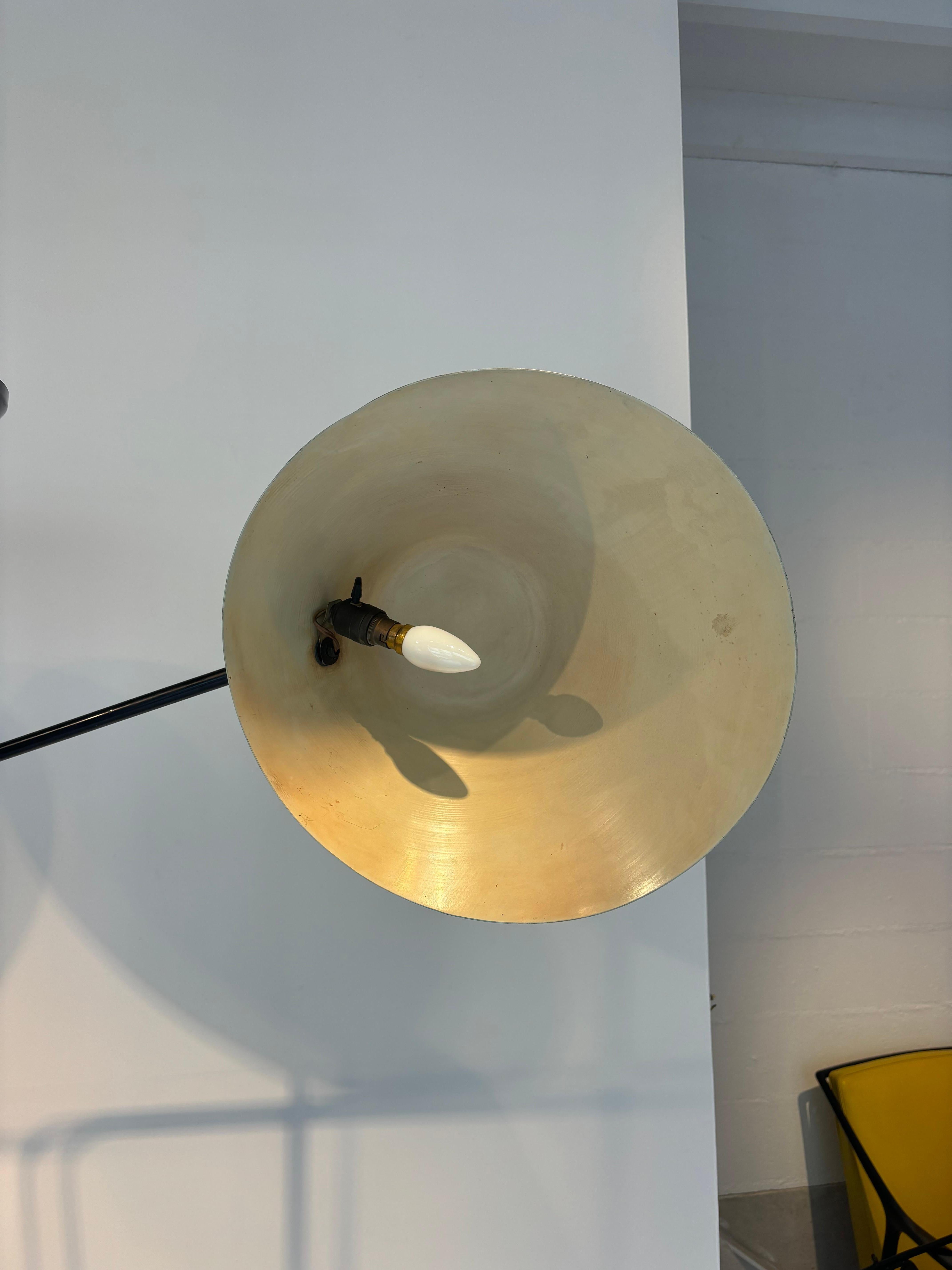 Gilardi and Barzaghi floorlamp For Sale 8
