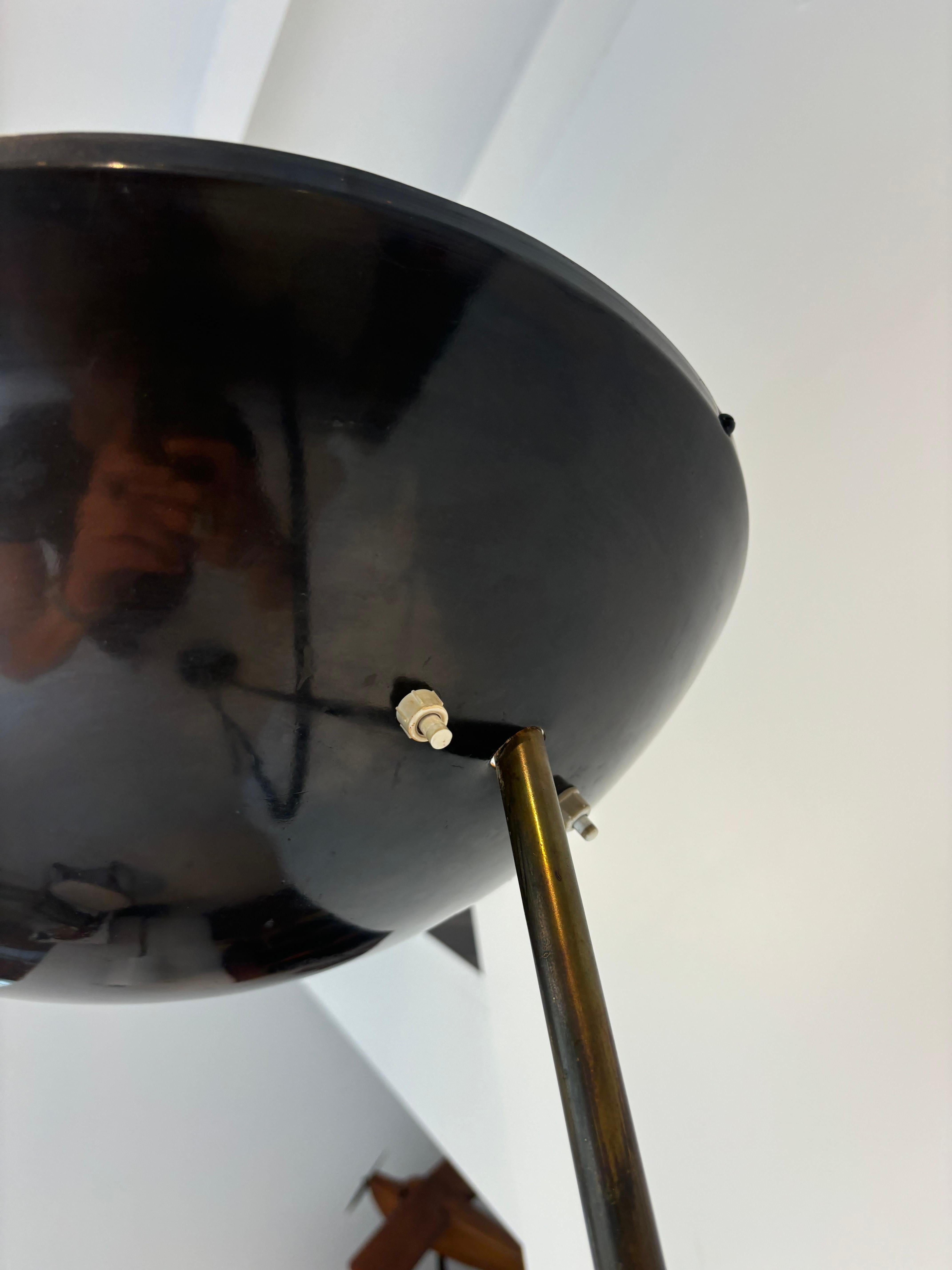Gilardi and Barzaghi floorlamp For Sale 11