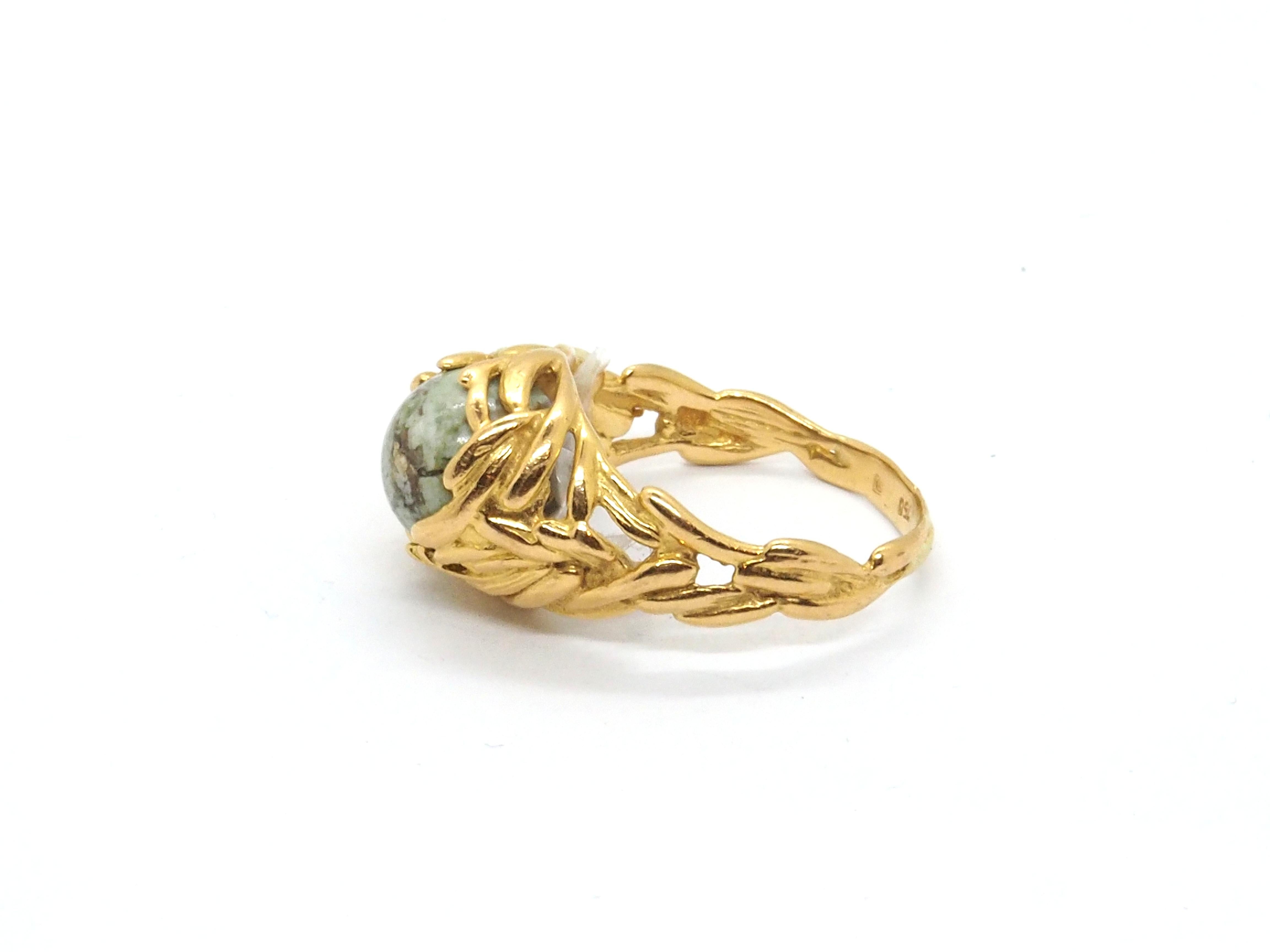 gold ring for men