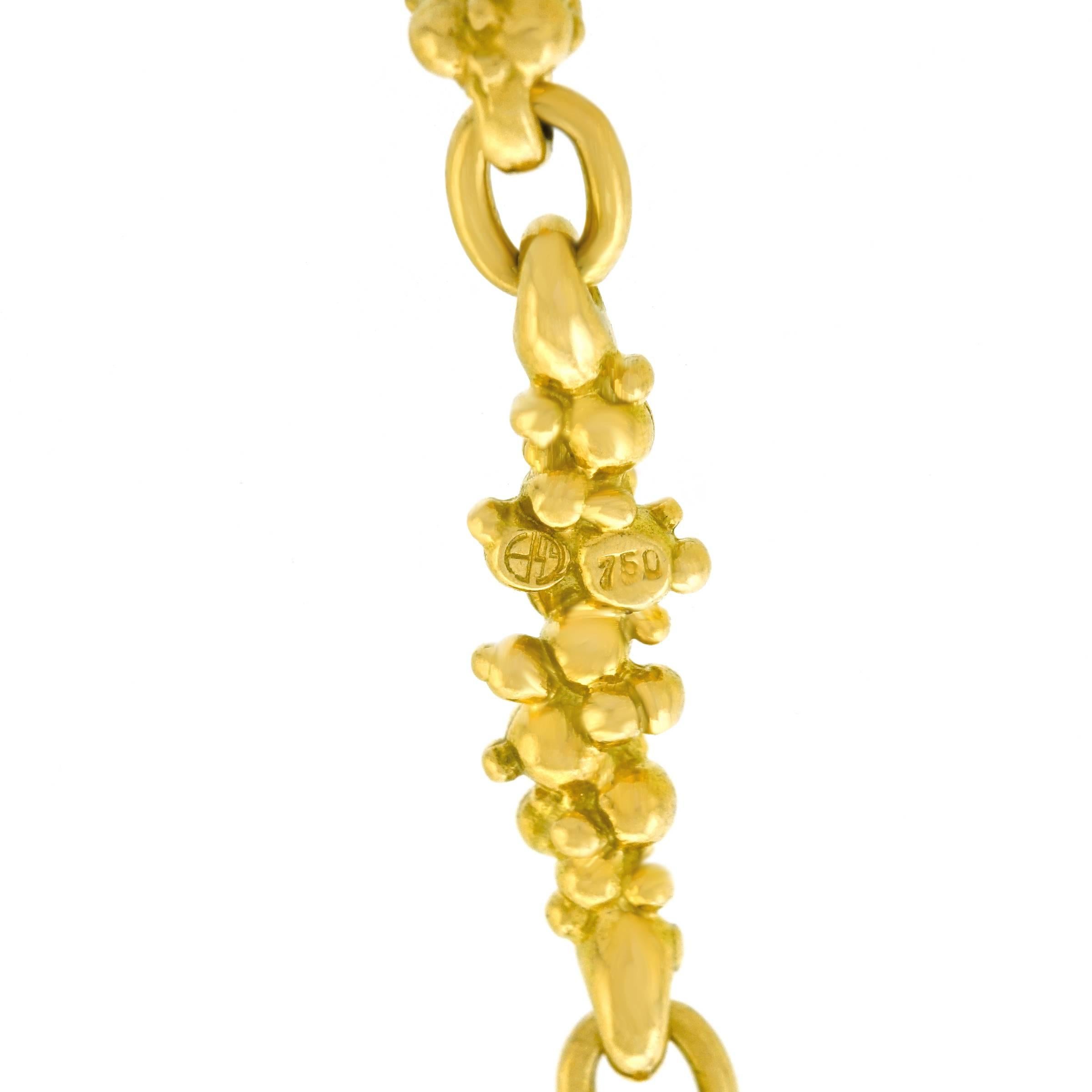 Gilbert Albert Gold Necklace 1