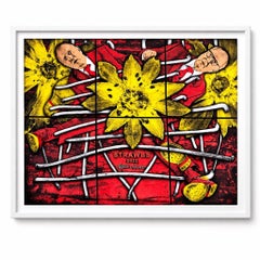 Strawbs di Gilbert & George
